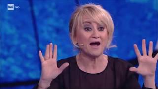 Luciana Littizzetto - I regali per San Valentino - Che tempo che fa 11/02/2018