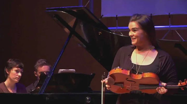 An Imperfect Instrument: Jennifer Stumm @ TEDxAlde...