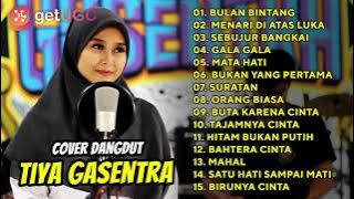 'TIYA GASENTRA - BULAN BINTANG' (FULL ALBUM DANGDUT KLASIK TANPA IKLAN 2021)