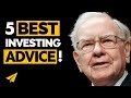 World's Most SUCCESSFUL Investors Share Their Best INVESTING ADVICE