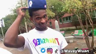 Day 1 JSU Homecoming week 💙💛🐯 Vlog