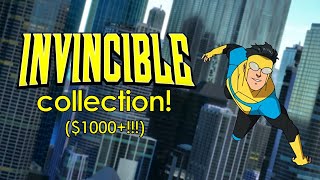 MY INVINCIBLE COLLECTION ($1000+) (June 2021)