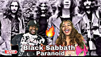 We Felt The Energy Through The Screen! Black Sabbath “Paranoid” Live (Reaction) We Felt The Energy Through The Screen! Black Sabbath “Paranoid” Live (Reaction)