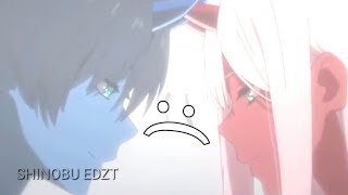 PRESET ALIGHT MOTION SAD 😓 || KEMATIAN ZERO TWO X HIRO😭 || DJ OLD DUSK TILK DOWN 😺