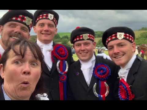 Jethart Callant's Festival - Queens rideout 2020