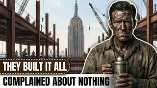 The Generation That Built Everything and Complained About Nothing