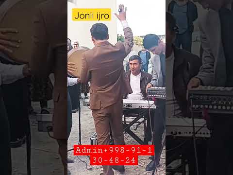 To'ylar muborak jonli ijro Ozodbek Oripov ijrosida eshtib baxo beramiz azizlar!