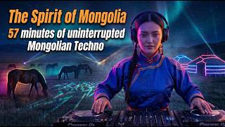 Download Lagu The Spirit of Mongolia - 57 minutes of uninterrupted Mongolian Techno Download Lagu The Spirit of Mongolia - 57 minutes of uninterrupted Mongolian Techno