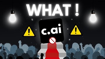 Dear Character.AI Users, WHAT IS HAPPENING!!! DID THEY LIED?