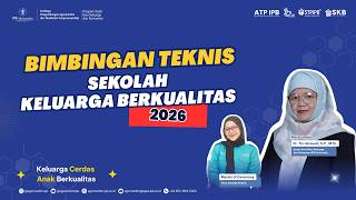 📢 Bimbingan Teknis (Bimtek) TOT Fasilitator SKB 2026 📢