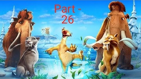 Ice Age Adventure || Gameplay Walkthrough - Shimmering Waters || Part - 26