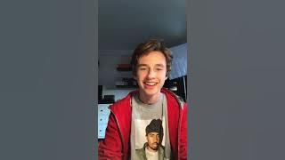 Daan Creyghton  instagram live 04.10.2018
