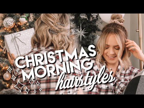 christmas-hairstyles---easy-hairstyles-for-xmas-morning---kayley-melissa