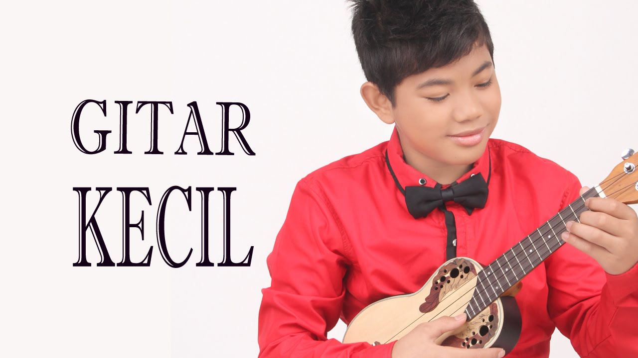 Tegar Gitar kecil Official Music Video YouTube