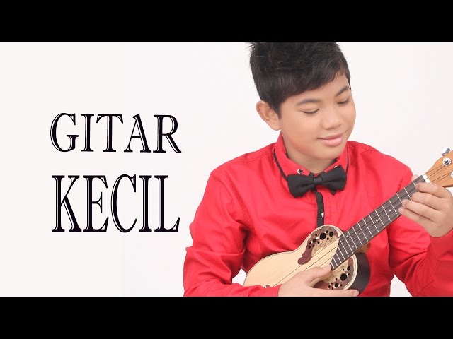 Tegar - Gitar kecil (Official Music Video) class=