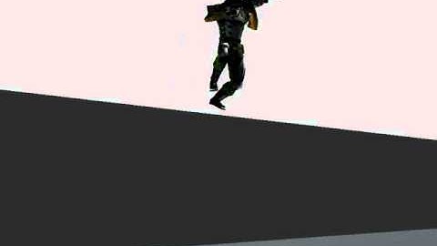 Soldier Test Animation