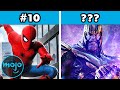 Every MCU Movie Ranked