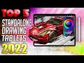 Best Standalone Drawing Tablets with Screens 2023 | Don&#39;t Need a PC