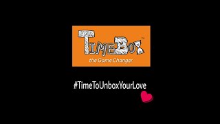 Let's Change the Game of Love! #TimeToUnboxYourLove