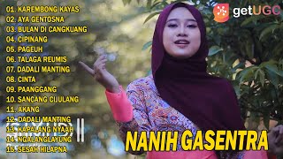 POP SUNDA 'KAREMBONG KAYAS' NANIH GASENTRA PAJAMPANGAN FULL ALBUM