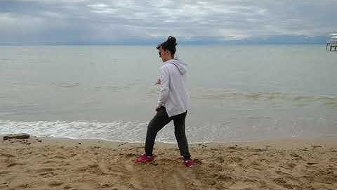 Aikido basic movement