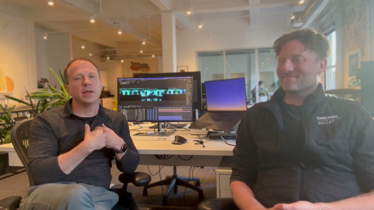 Behind the Scenes: The visual set design of The Capulets