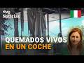 QUEMAN VIVOS a CUATRO JORNALEROS por PEDIR que les PAGARAN por su TRABAJO |RTVE Noticias