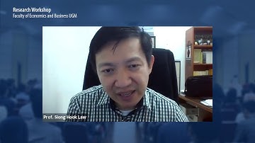 Non-Linear and Threshold Regression Analysis | Siong Hook Law