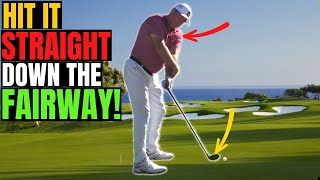 This ONE SIMPLE MOVE Will Have You Hitting More Fairways!
