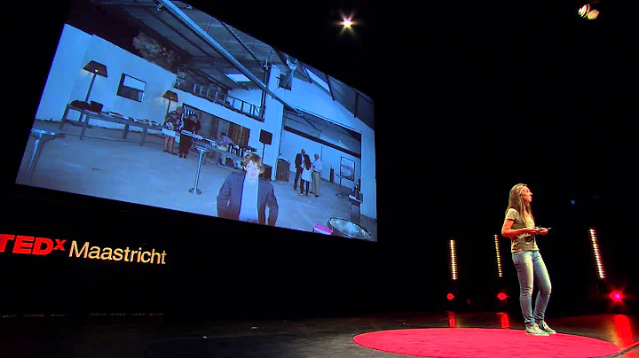 Unify, love, share & connect: Sheila Oroschin at TEDxMaastricht