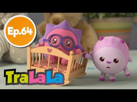 BabyRiki - Somnorilă (Ep. 64) Desene animate | TraLaLa