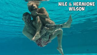 We went on our Honeymoon! {Rumours answered} by Nile Wilson 190,752 views 1 year ago 8 minutes, 5 seconds