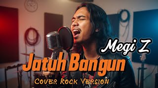 Download Lagu JATUH BANGUN – MEGI Z | ROCK METAL COVER 🔥🎸 MP3