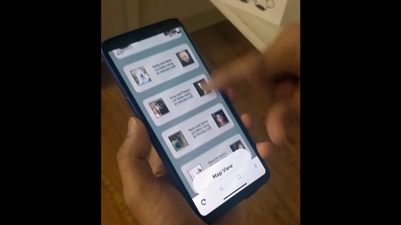 F19 User-Centered Design - Project Video - Keval & Shravan