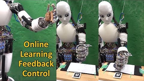 Online Learning Feedback Control Considering Hysteresis (IROS 2022)