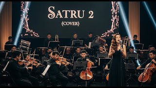 Satru 2 - Denny Caknan (Cover) Grand Orchestra | Lyric by DanSyah REX