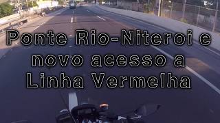 Ponte Rio-Niterói E Novo Acesso A Linha Vermelha