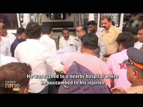 Shiv Sena (UBT) leader Abhishek Ghosalkar’s body reaches his residence in Mumbai | News9