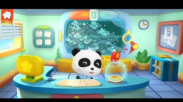 Little Panda Policeman #04 | Android Gameplay
