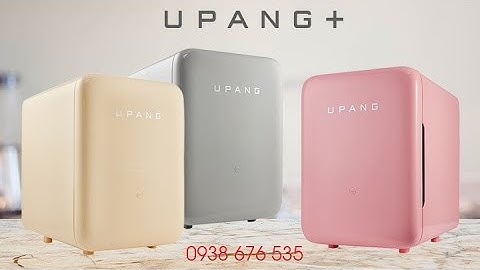 Máy tiệt trùng và sấy khô bằng tia UV uPang Plus cho cả nhà