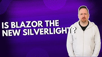 Is Blazor doomed like Silverlight?