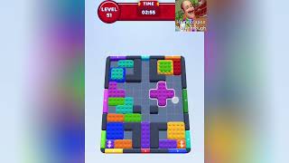 Color Block Jam Level 51