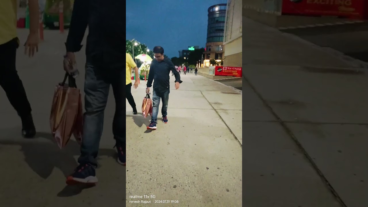 MGF metro polish Mall