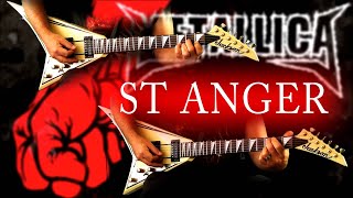Metallica - St Anger FULL Guitar Cover
