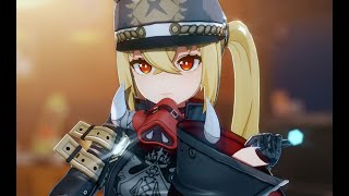 【Zenless Zone Zero MMD／4K／60FPS】Lucy【Queencard】