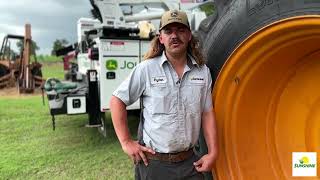 Peyton Swindler  - 2023 John Deere Technician of the Year Nominee