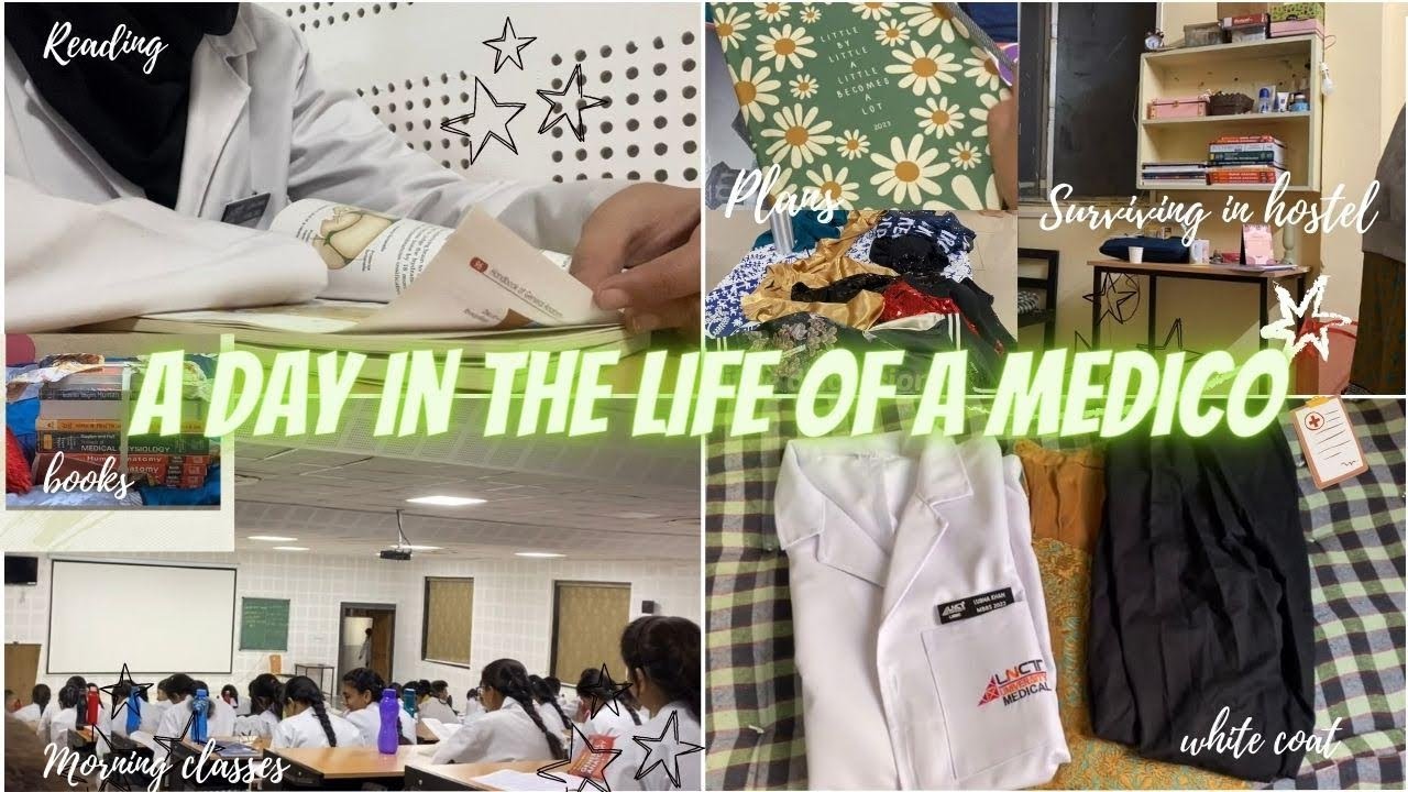 A Day In The Life Of MBBS Student Medico Initial Days Of MBBS Journey a-day-in-the-life-of-mbbs-student-medico-initial-days-of-mbbs-journey