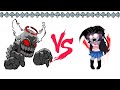 FnF Tricky Insane VS FnF Super Mad Sky | FNF ANIMATION