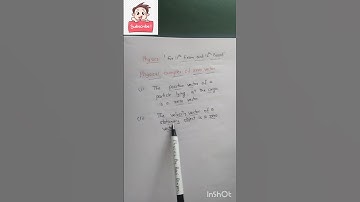 Examples of Zero Vector - Physics #class11physics #ncertphysics #jee #neet #youtubeshorts #shorts