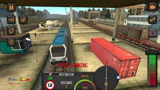 Train Game - Xe Lửa Trò Chơi 14 screenshot 3